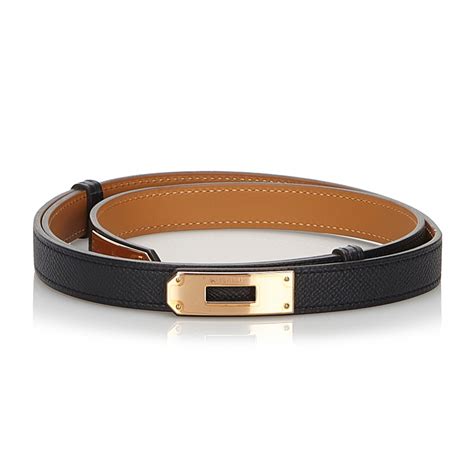 gold n black womens hermes belt|black hermes belt silver buckle.